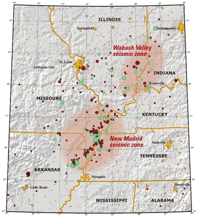 Wabash Valley Seismic Zone