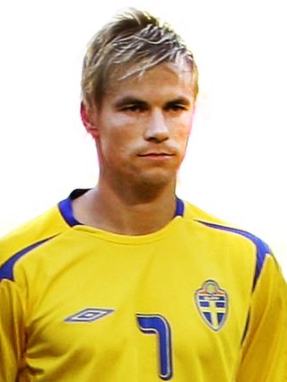 <span class="mw-page-title-main">Niclas Alexandersson</span> Swedish footballer