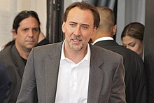 Nicolas Cage bei den  66. Filmfestspielen von Venedig 2009