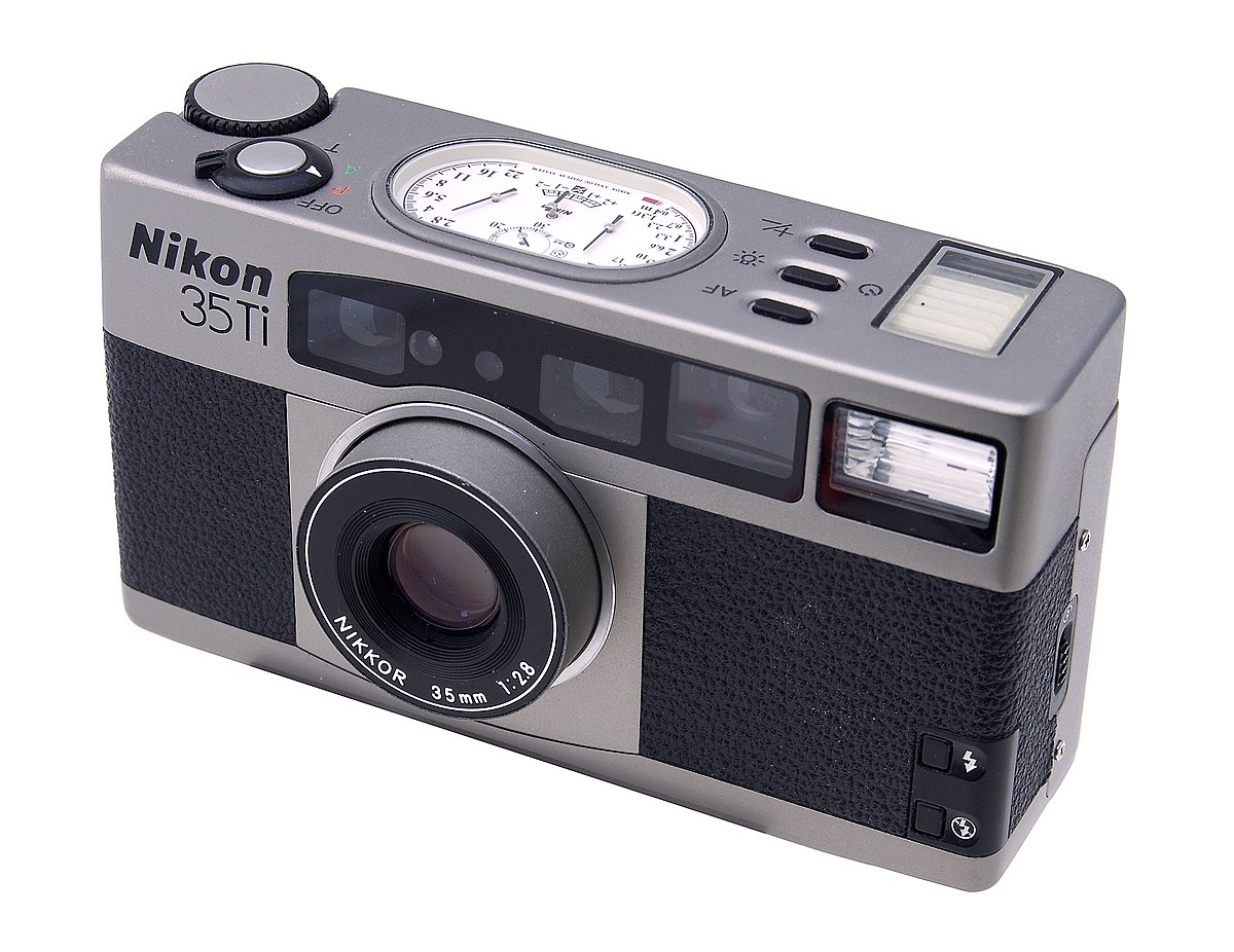 Nikon Ti cameras - Wikipedia