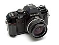 Thumbnail for Nikon F-301