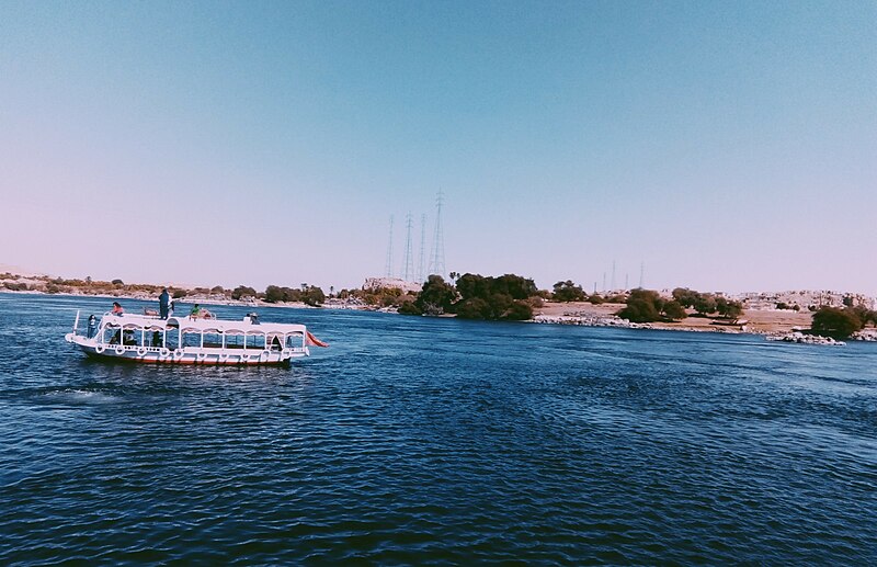 File:Nile River View, Egypt.jpg