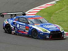 Nissan GT-R - Wikipedia