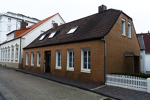 Norderney, Kirchstraße 9