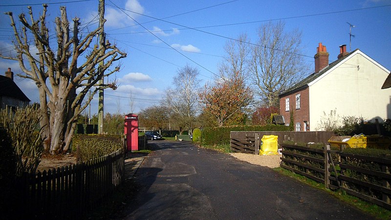 File:North Street - geograph.org.uk - 3807231.jpg