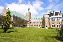 Columbia International College, Hamilton, Ontario Northcliff Campus, Columbia International College.jpg