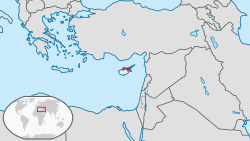Turecká republika Severní Kypr