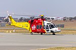 Thumbnail for Westpac Lifesaver Rescue Helicopter Service