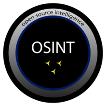 Logo Open Source Intelligence