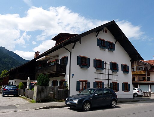 Oberammergau, Ettaler Straße 26 ib-03