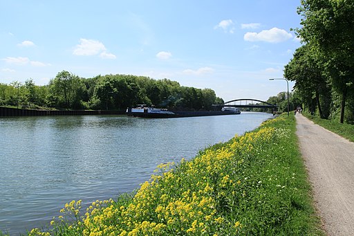 Oberhausen - RHK + Formentera + Kanalbrücke Ulmenstraße 01 ies