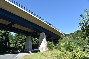 Odertalbrücke