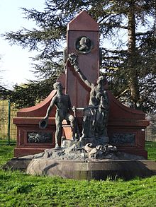 Monument de la Découverte du Charbon