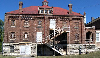 <span class="mw-page-title-main">Scott County Jail Complex</span> United States historic place