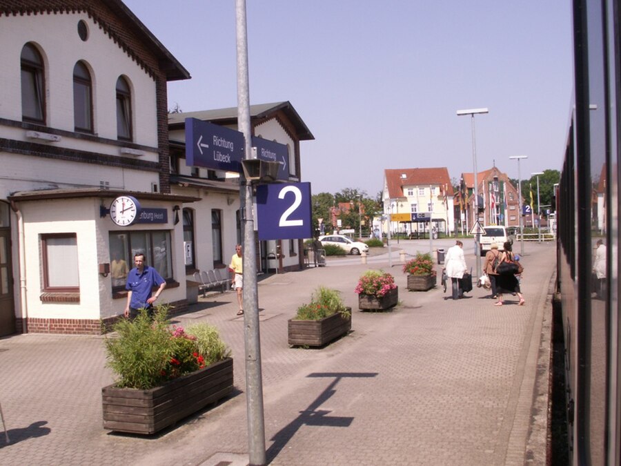 Oldenburg in Holstein page banner