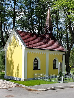 Olešenka, chapel.jpg