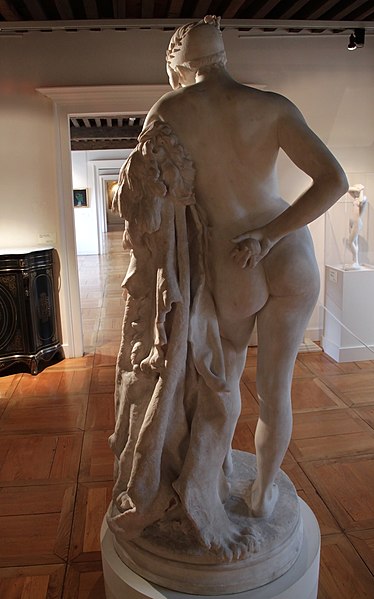 File:Omphale Jean-Léon Gérôme Musée Georges-Garret 15072018 2.jpg