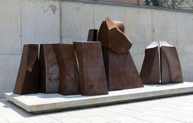 Once poliedros, de Marcel Martí.