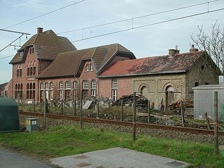 Station Oostkerke