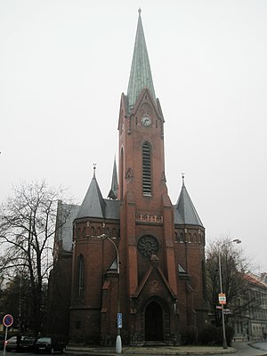 Evangelische Kirche (Opava)