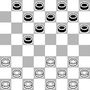 Миниатюра для Файл:Opening Novoe nachalo (russian checkers).png