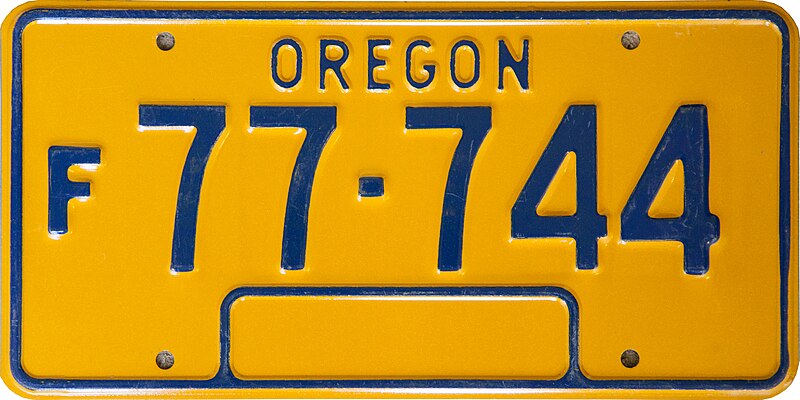 File:Oregon 1979 Farm Truck license plate.jpg