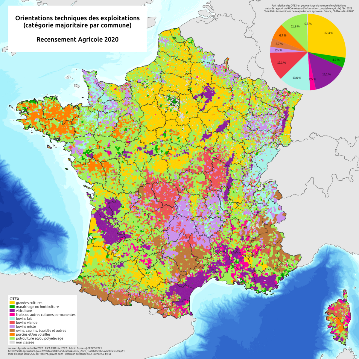 L'Europe en région] En Martinique, l'Europe soutient la culture de  champignons de Paris 