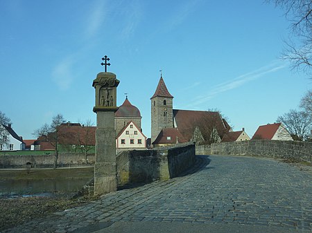 Ornbau Brücke 1