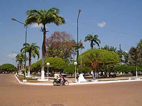 Riberalta, Bolivya