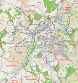 Meza industria lernejo Ostrava-Vítkovice (Ostrava)