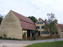 Ottmarsfeld in Höttingen
