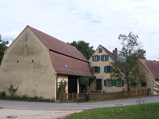 Ottmarsfeld 2 - Höttingen