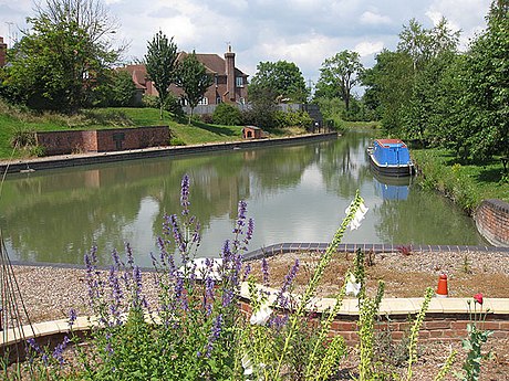 Herefordshire and Gloucestershire Canal