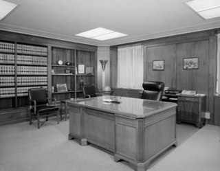 <span class="mw-page-title-main">Judge's chambers</span>