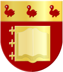 Wappen des Ortes Overloon