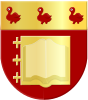 Coat of arms of Overloon