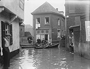Overstroming december 1952