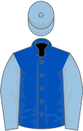 Propriétaire Ballymore Thoroughbred Ltd.svg