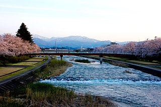 Fukumitsu, Toyama dissolved municipality of Japan, part of the city of Nanto