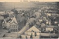 La grand-place vers 1910.