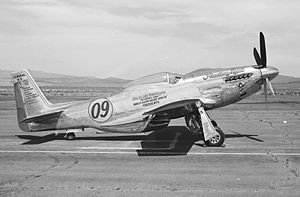 Accidents And Incidents Involving The North American P-51 Mustang