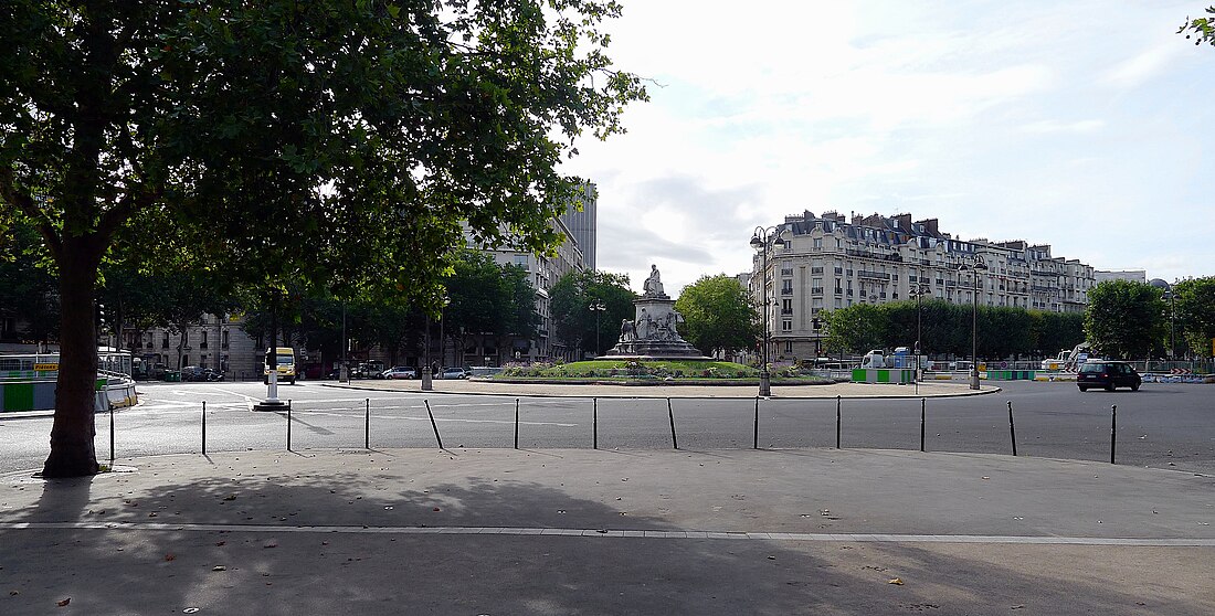 Place de Breteuil