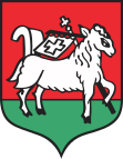 Wappen der Gmina Kleszczele