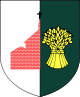 Wappen der Gmina Czermin