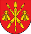 Escudo de armas de Gmina Godziszów