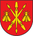 Blason de Gmina Godziszów