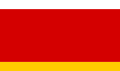 Vlajka okresu Zaháň