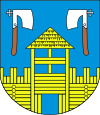 Huy hiệu của Huyện Żniński