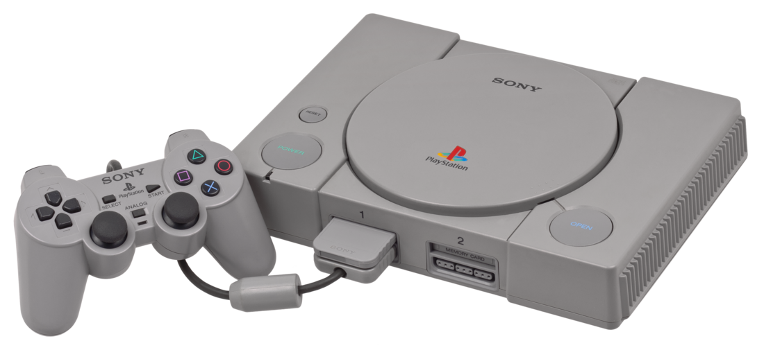 PlayStation (console)