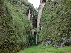 Pailón de Chobshi, Sígsig, Azuay, Ecuador.JPG